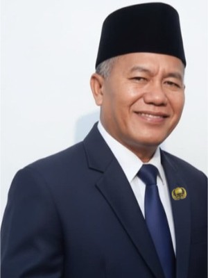 Rusdin Zebua, S.IP