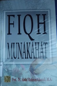 Image of Fiqh Munakahat