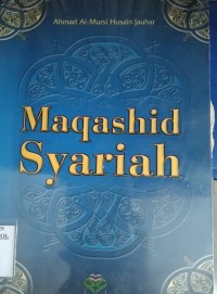 Image of Maqashid syariah