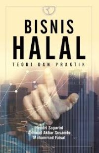 Image of Bisnis Halal Teori Dan Praktik