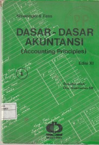 Image of Dasar-Dasar Akuntansi