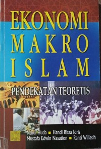 Image of Ekonomi Makro Islam
