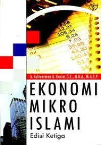 Image of Ekonomi Mikro Islami