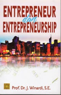 Image of Entrepreneur dan Entrepreneurship