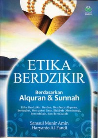 Image of Etika Berdzikir