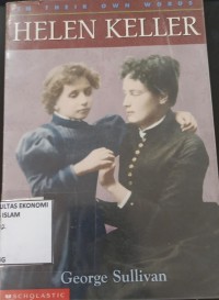 Image of Helen Keller