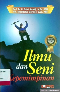 Image of Ilmu dan Seni Kepemimpinan