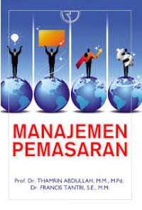 Image of Manajemen Pemasaran