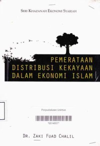 Image of Pemerataan Distribusi Kekayaan Dalam Ekonomi Islam