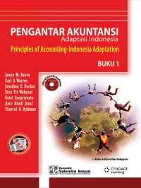 Image of Pengantar Akuntansi
