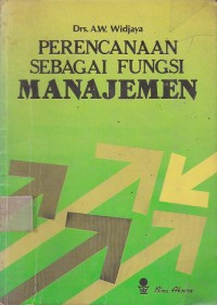 Image of perencanaan sebagai fungsi manajemen