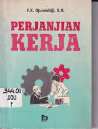 Image of Perjanjian Kerja