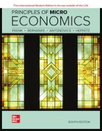 Image of Principles of Micro Economics