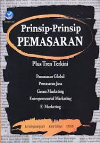 Image of Prinsip - Prinsip Pemasaran