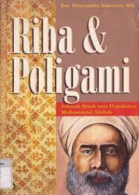 Image of Riba & Poligami