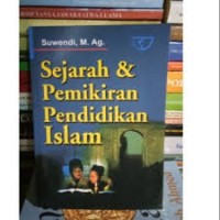Image of Sejarah & Pemikiran Pendidikan Islam