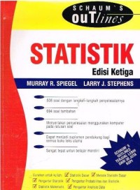 Image of Statistik
