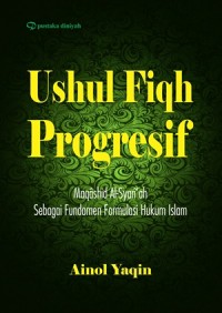 Image of Ushul Fiqh Progresif