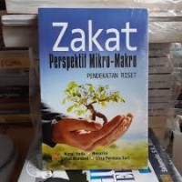 Image of Zakat Perspektif Mikro-Makro