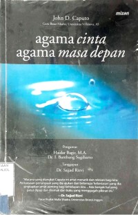 Image of Agama Cinta Agama Masa Depan