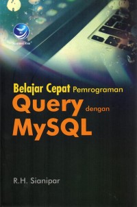Image of Belajar Cepat Pemprograman Query dengan Mysql