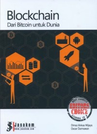 Image of Blockhain dari Biccoin untuk Dunia