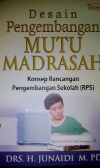 Image of Desain Pengembangan Madrasah