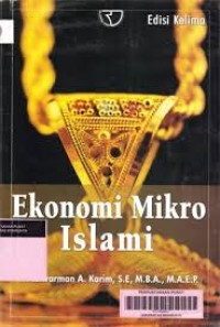 Image of Ekonomi mikro Islami Edisi kelima
