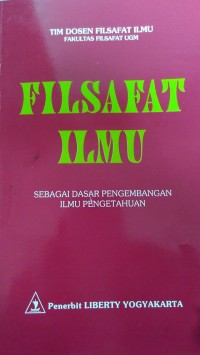 Image of Filsafat Ilmu