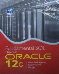 Image of Fundamental SQL Database Oracle 12C