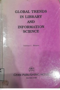 Image of Global Trends In Library and Information Science