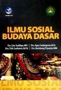 Image of Ilmu Sosial Budaya Dasar