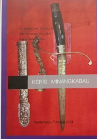 Image of Keris Minangkabau