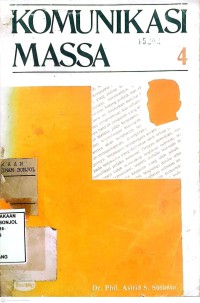 Image of Komunikasi Massa   1