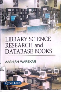 Image of Library Science Research and Database Books