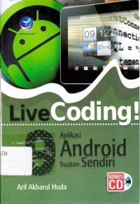 Image of Livecoding Sembilan Aplikasi Android Buatan Sendiri