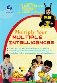 Image of Multiply Your Multiple Intelligences