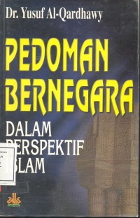 Image of Pedoman Islam Bernegara