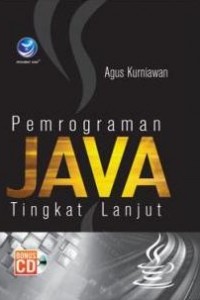 Image of Pemrograman JAVA Tingkat Lanjut