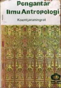 Image of Pengantar ilmu antropologi (Cetakan tahun 1980)
