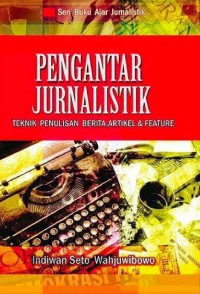 Image of Pengantar Jurnalistik