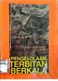 Image of Pengelolaan Terbitan Berkala