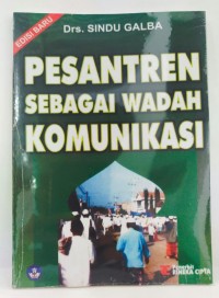 Image of Pesantren Sebagai Wadah Komunikasi