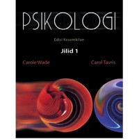Image of Psikologi Jilid 1