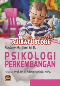 Image of Psikologi Perkembangan