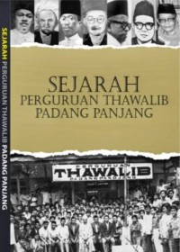 Image of Sejarah perguruan Thawalib Padang Panjang