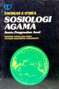 Image of Sosiologi Agama : Suatu  Pengenalan Awal