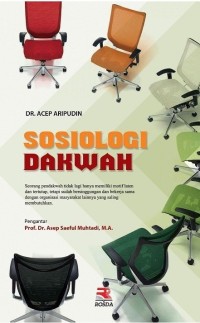 Image of Sosiologi Dakwah