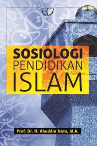 Image of Sosiologi Pendidikan Islam