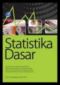 Image of Statistika dasar